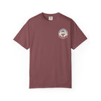 Centennial Concession Club Tee — Retro Mascot Graphic T-Shirt