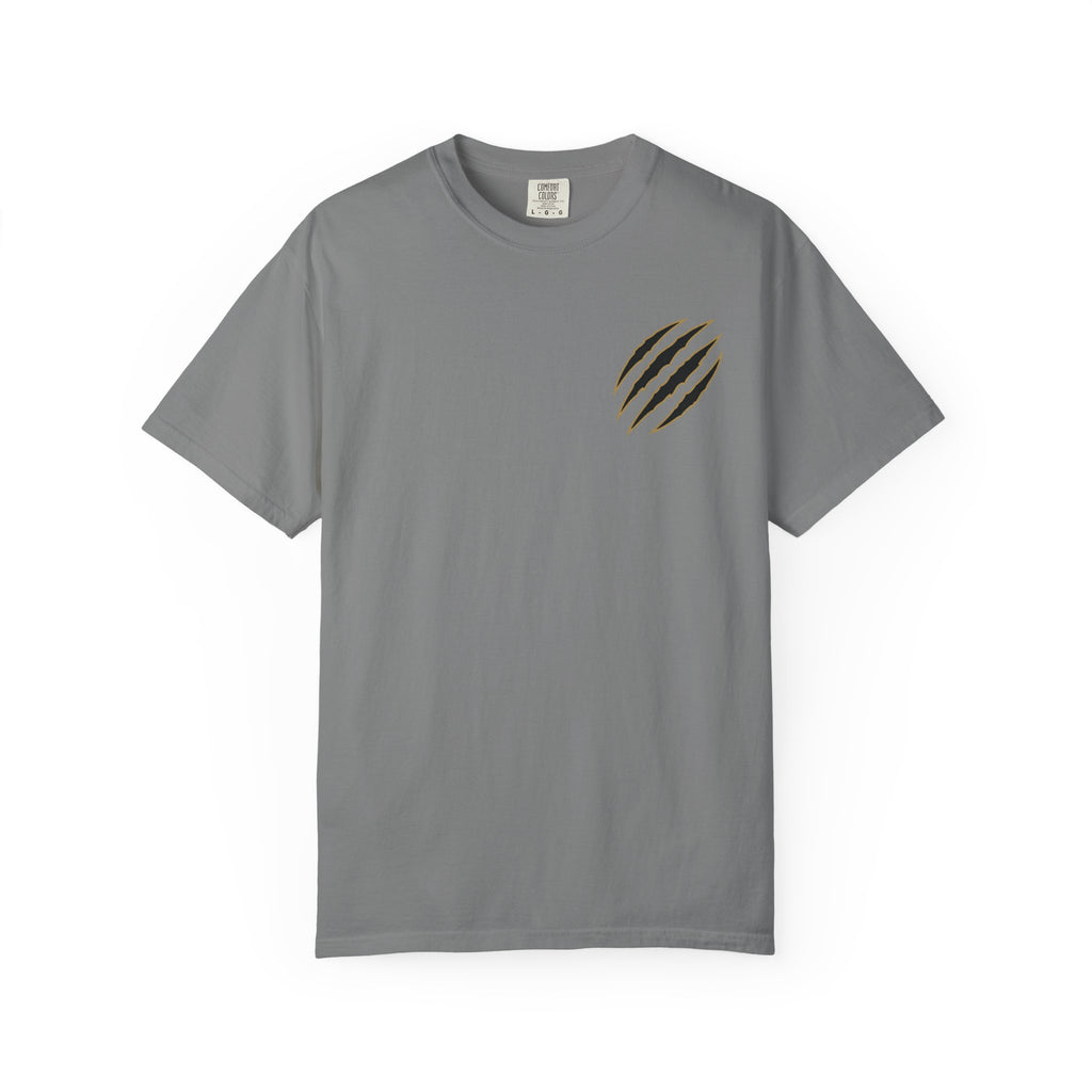 Shadowcats Baseball Tee — Panther Claw Logo T-Shirt