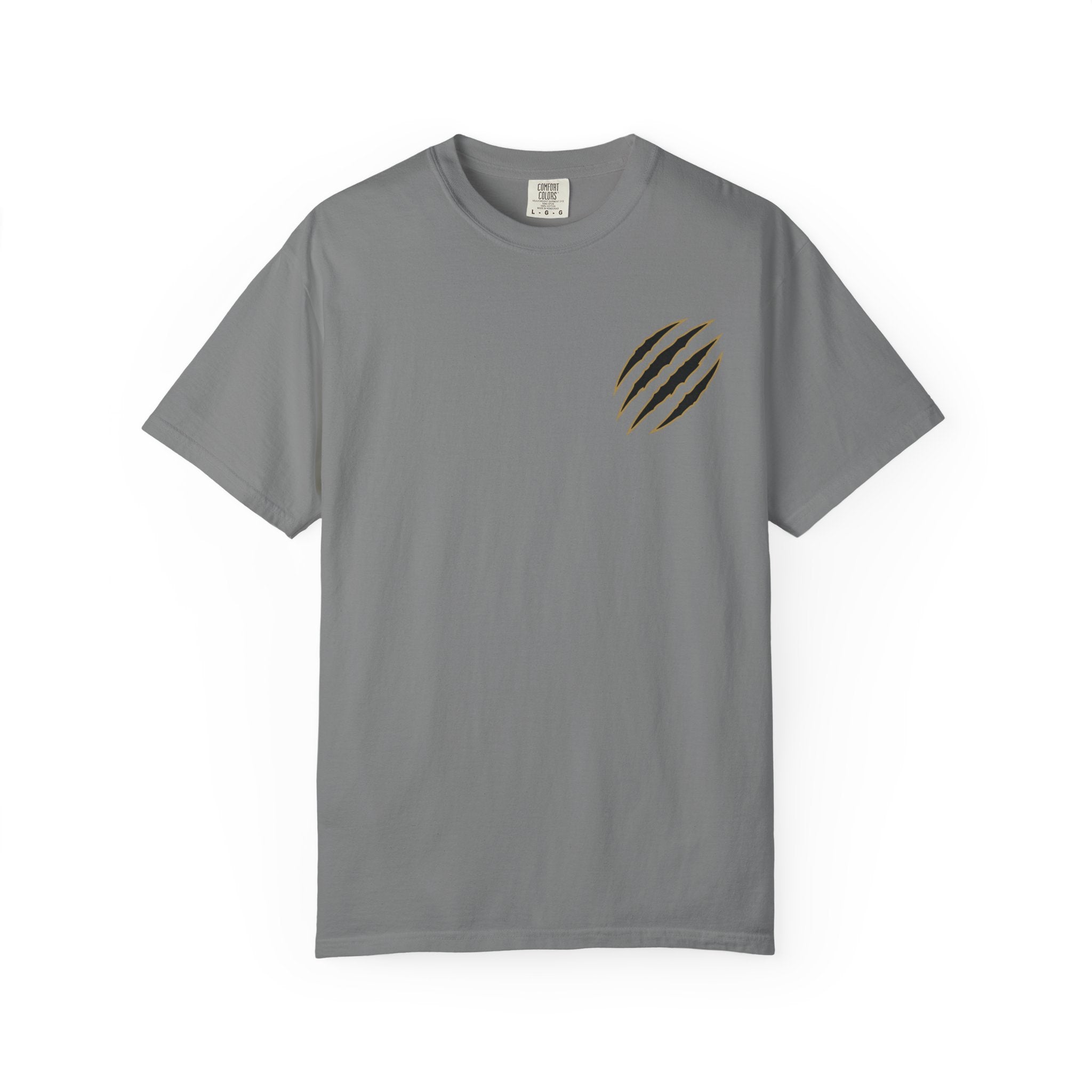 Shadowcats Baseball Tee — Panther Claw Logo T-Shirt