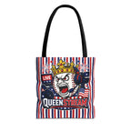 QueenStream | Patriotic Tote