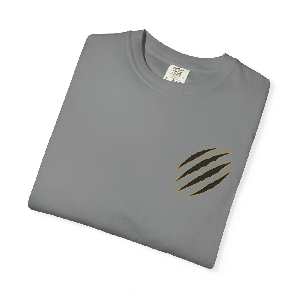 Shadowcats Baseball Tee — Panther Claw Logo T-Shirt