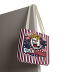QueenStream | Patriotic Tote