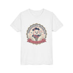 Youth Tee - Semiquincentennial Concession Club Retro Mascot Kids Shirt (1776–2026)