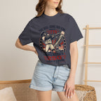 America 250th Anniversary Baseball T-Shirt – "The Real Home Run King Since 1776"