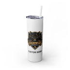 Shadowcats Baseball | 20oz Tumbler - Variant view tumbler - Shadowcats Baseball custom