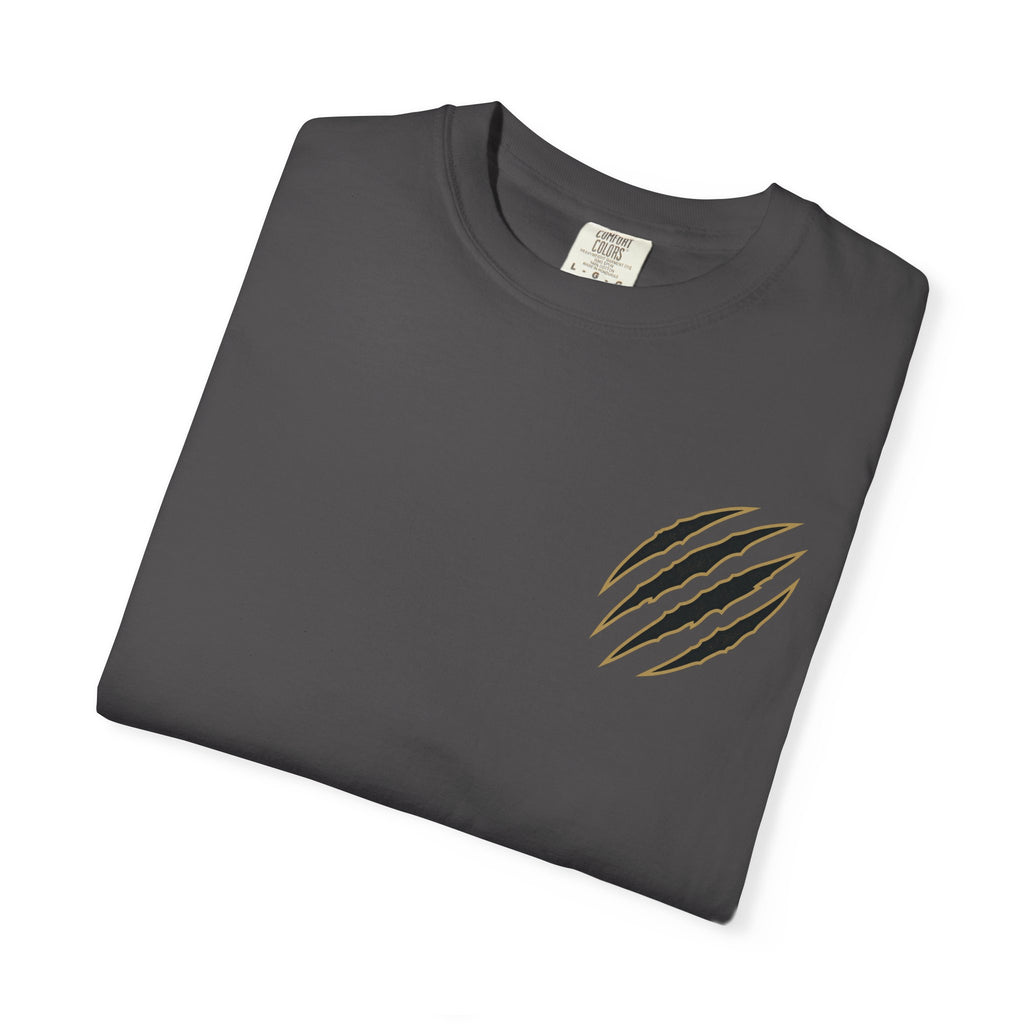 Shadowcats Baseball Tee — Panther Claw Logo T-Shirt