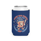 Shadowcats Baseball Can Cooler Sleeve