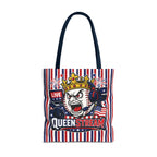 QueenStream | Patriotic Tote
