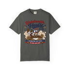 Unbelievable Hustle T-Shirt — Retro Cartoon ‘Since 1776’ Celebration Tee