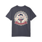 Centennial Concession Club Tee — Retro Mascot Graphic T-Shirt