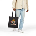 Shadowcats Baseball Cotton Tote Bag — Team Logo Canvas Tote