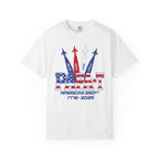 Custom Papa 250th Anniversary T-Shirt — Patriotic Jet Tribute (1776–2026)