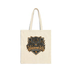 Shadowcats Baseball Cotton Tote Bag — Team Logo Canvas Tote