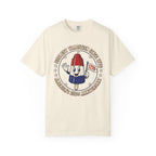 Patriotic Rocket Pop Tee — "Coolest Tradition Since 1776" 250th Anniversary