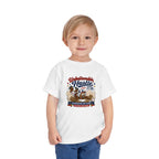 Unbelievable Hustle Since 1776 Toddler Tee — Patriotic Independence Day Kids Shirt