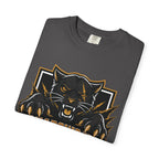 Shadowcats Baseball T-Shirt — Fierce Panther Team Logo Tee