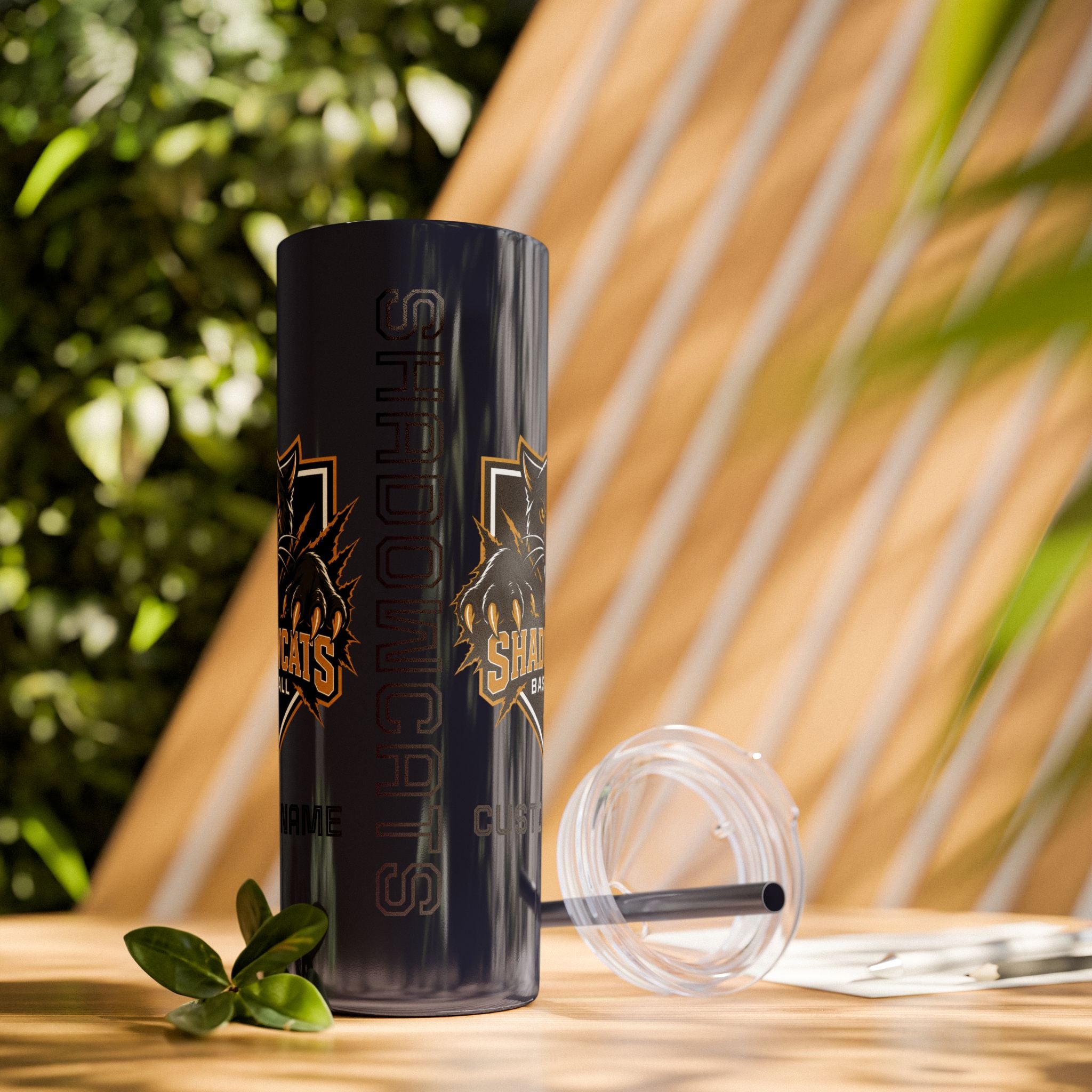 Shadowcats Baseball | 20oz Tumbler