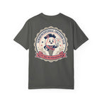Centennial Concession Club Tee — Retro Mascot Graphic T-Shirt