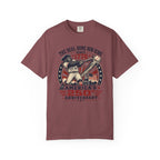 America 250th Anniversary Baseball T-Shirt – "The Real Home Run King Since 1776"
