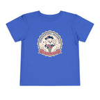 Retro Ice Cream Mascot Toddler Tee – Semiquincentennial Concession Club Kids Shirt (1776–2026)