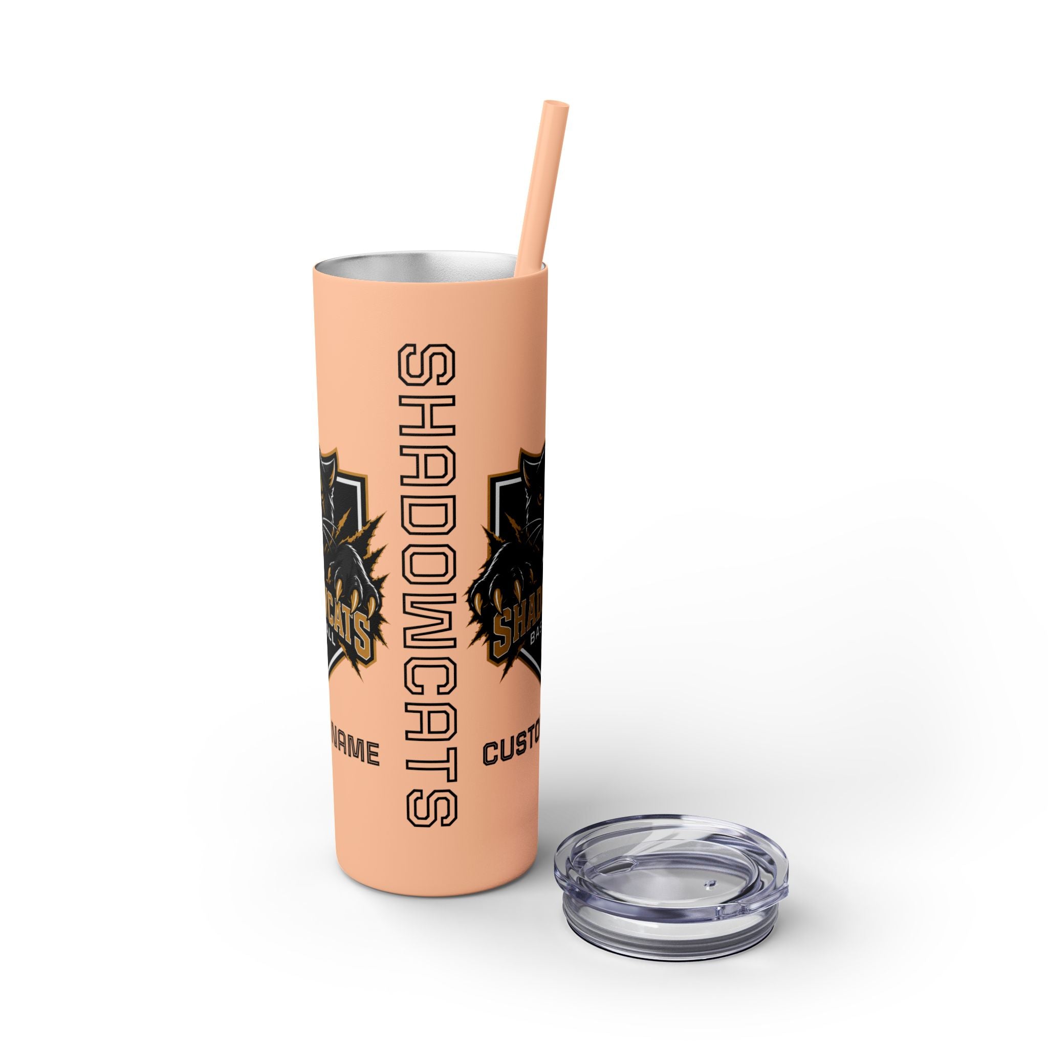 Shadowcats Baseball | 20oz Tumbler