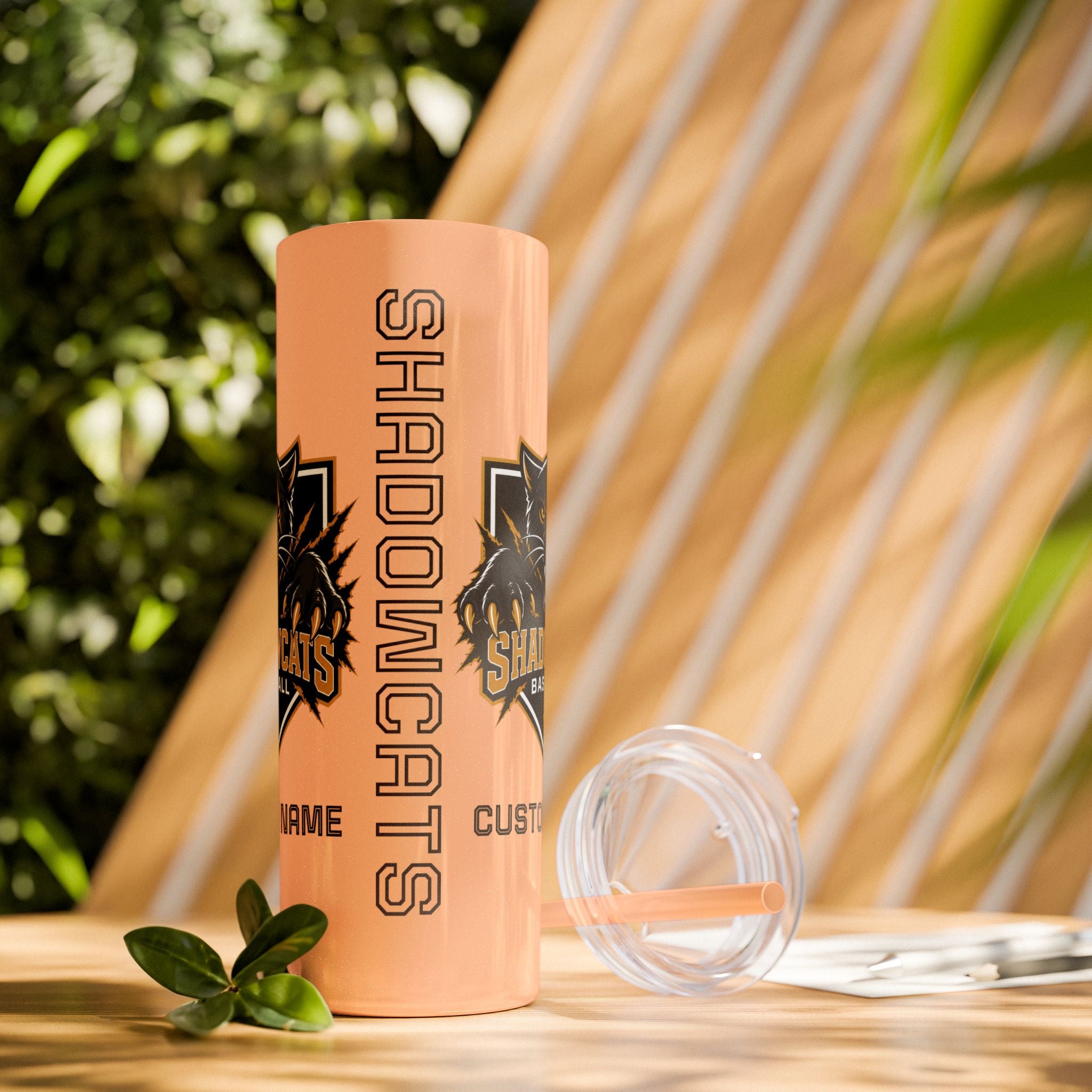 Shadowcats Baseball | 20oz Tumbler