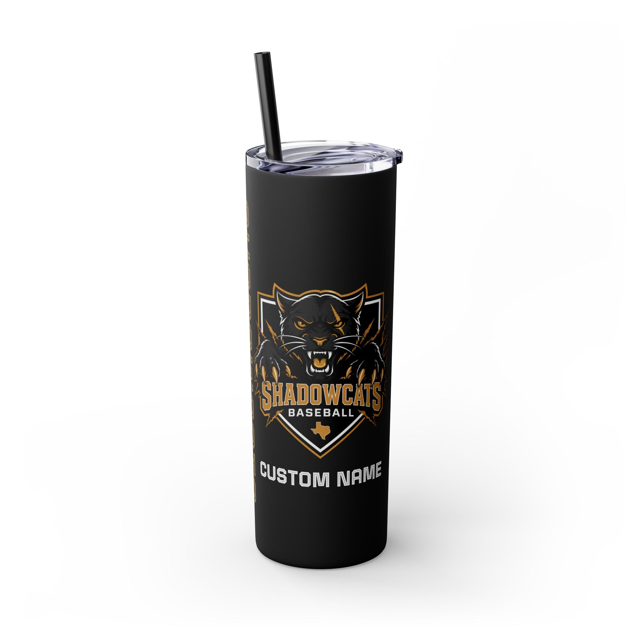 Shadowcats Baseball | 20oz Tumbler