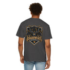 Shadowcats Baseball Tee — Panther Claw Logo T-Shirt