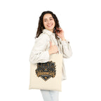 Shadowcats Baseball Cotton Tote Bag — Team Logo Canvas Tote