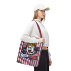 QueenStream | Patriotic Tote
