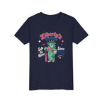 Youth T-Shirt – Liberty’s Lineup: Statue of Liberty Kids Tee “Since 1776”