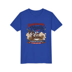 Youth Tee — "Unbelievable Hustle Since 1776" Patriotic Kids T-Shirt (Celebrating 250 Years)