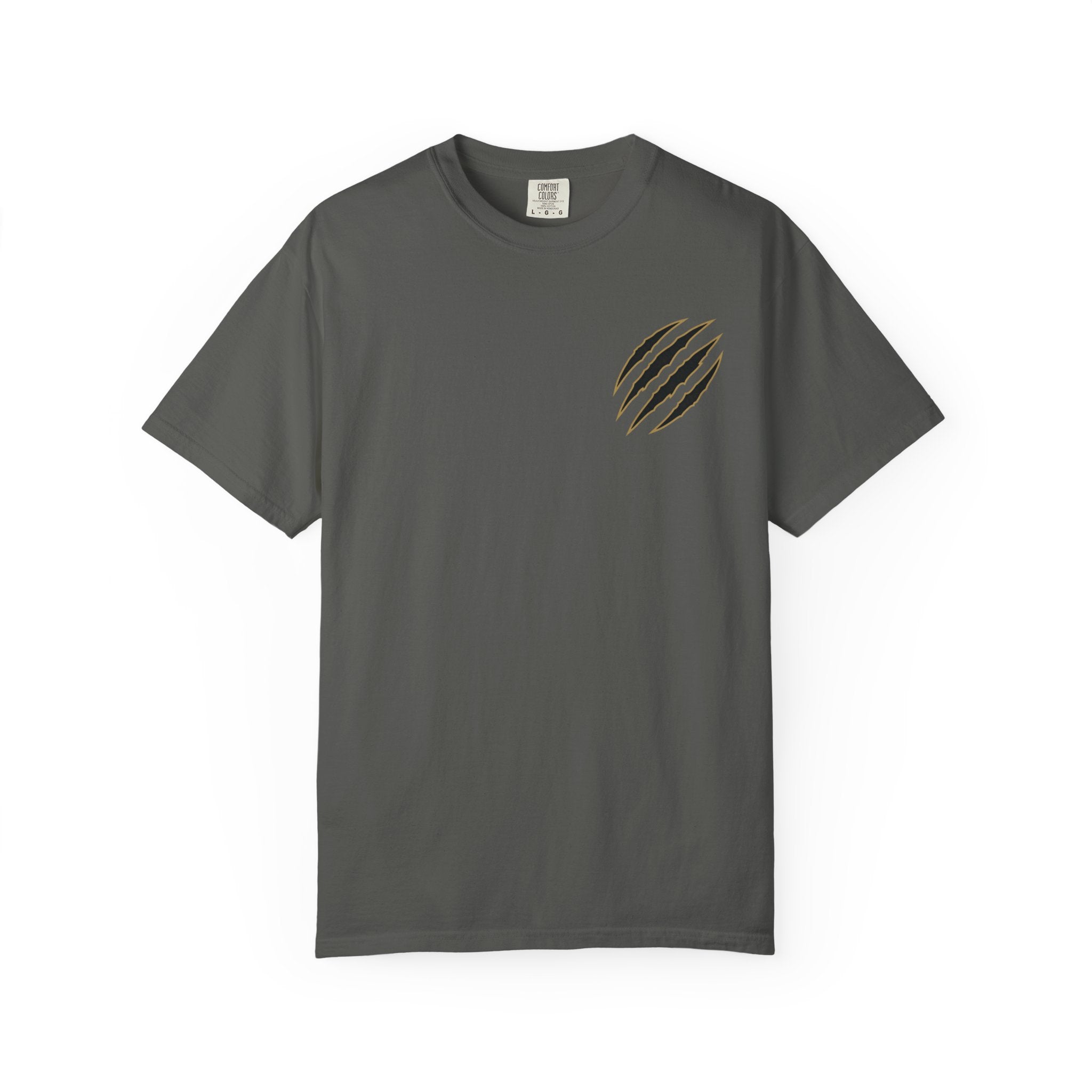 Shadowcats Baseball Tee — Panther Claw Logo T-Shirt