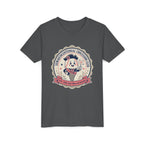 Youth Tee - Semiquincentennial Concession Club Retro Mascot Kids Shirt (1776–2026)