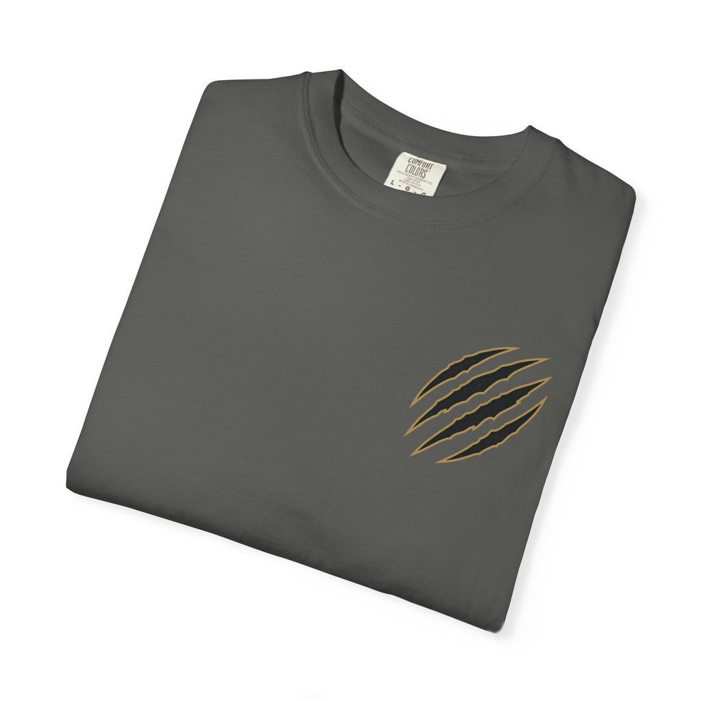 Shadowcats Baseball Tee — Panther Claw Logo T-Shirt