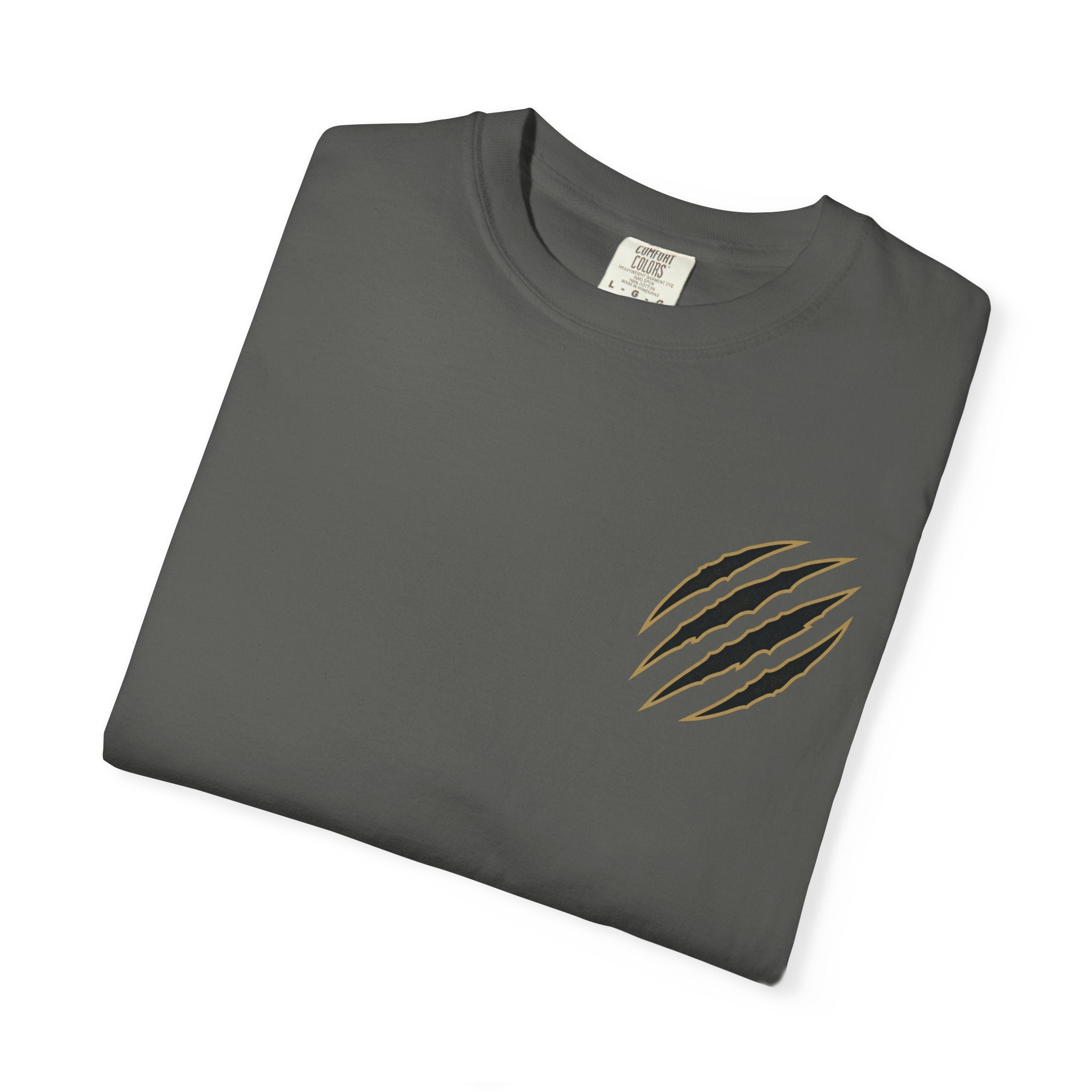 Shadowcats Baseball Tee — Panther Claw Logo T-Shirt