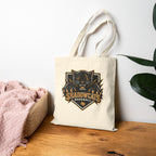 Shadowcats Baseball Cotton Tote Bag — Team Logo Canvas Tote
