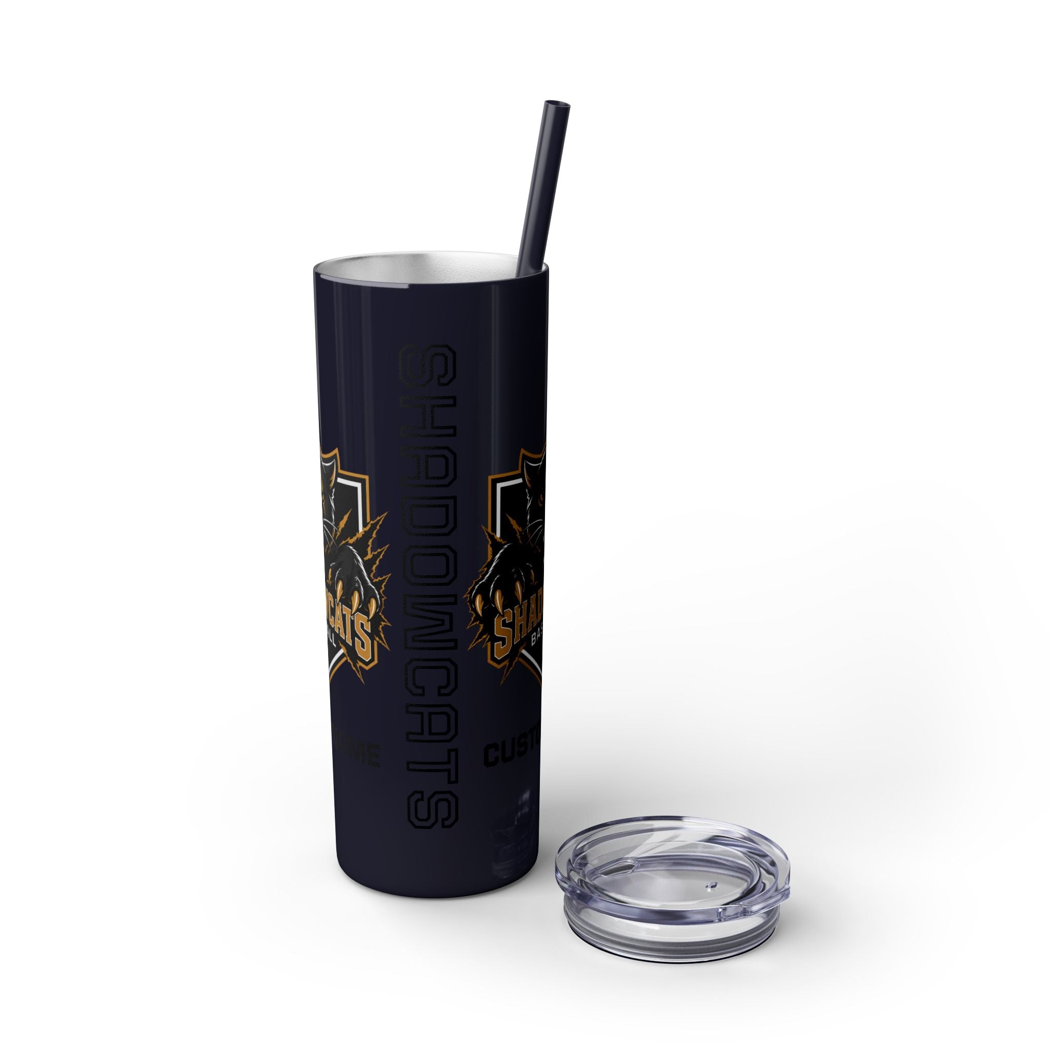 Shadowcats Baseball | 20oz Tumbler
