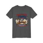 Youth Tee — "Unbelievable Hustle Since 1776" Patriotic Kids T-Shirt (Celebrating 250 Years)