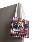 QueenStream | Patriotic Tote