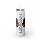 Skinny Tumbler — Shadowcats Baseball 20oz Insulated Tumbler with Straw