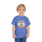 Retro Ice Cream Mascot Toddler Tee – Semiquincentennial Concession Club Kids Shirt (1776–2026)