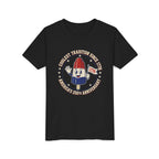 Youth Tee – 'Oldest Tradition Since 1776' Patriotic Popsicle Kids Shirt