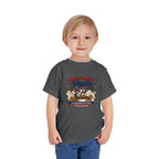 Unbelievable Hustle Since 1776 Toddler Tee — Patriotic Independence Day Kids Shirt