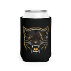 Panther Mascot Can Cooler Sleeve — Shadowcats Baseball Team