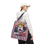QueenStream | Patriotic Tote