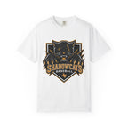Shadowcats Baseball T-Shirt — Fierce Panther Team Logo Tee