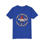 Youth Tee – 'Oldest Tradition Since 1776' Patriotic Popsicle Kids Shirt