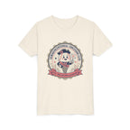 Youth Tee - Semiquincentennial Concession Club Retro Mascot Kids Shirt (1776–2026)