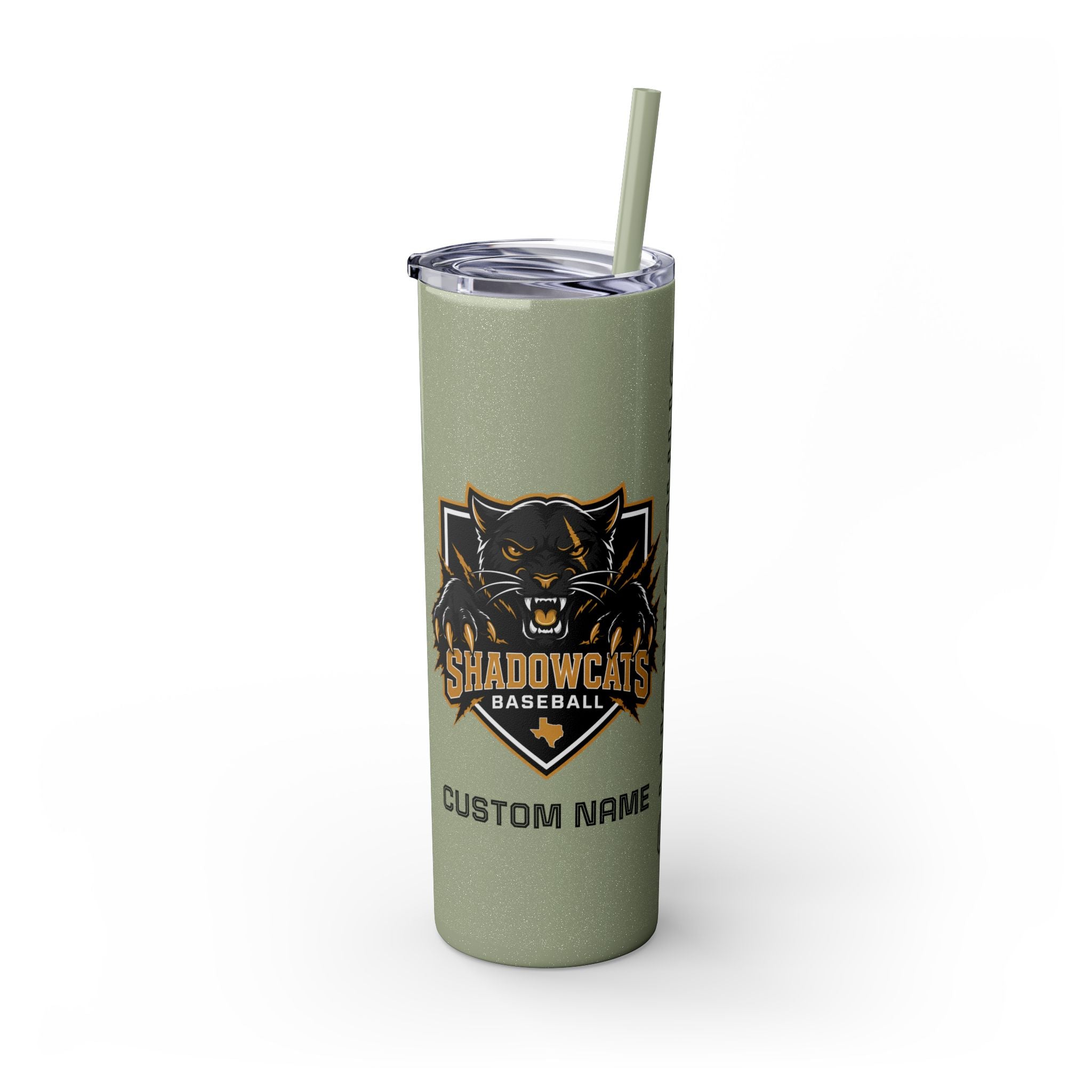 Shadowcats Baseball | 20oz Tumbler